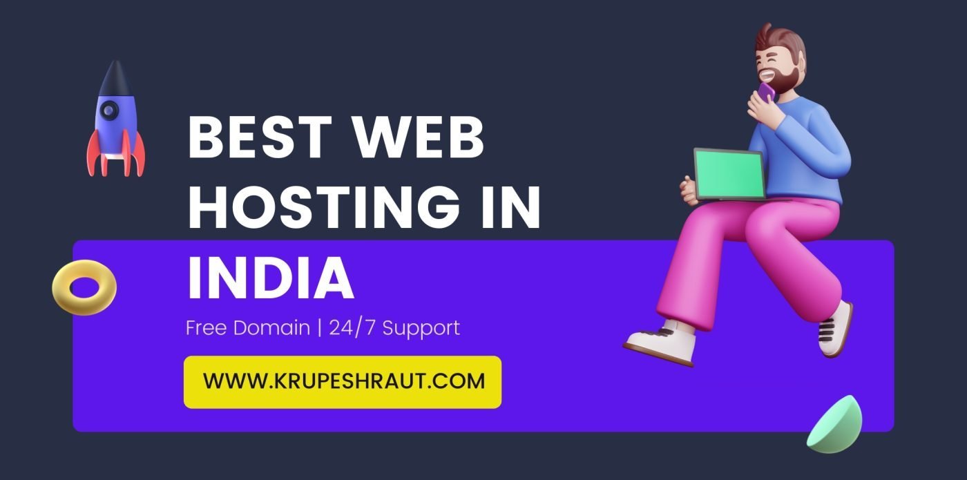 Best web hosting in India